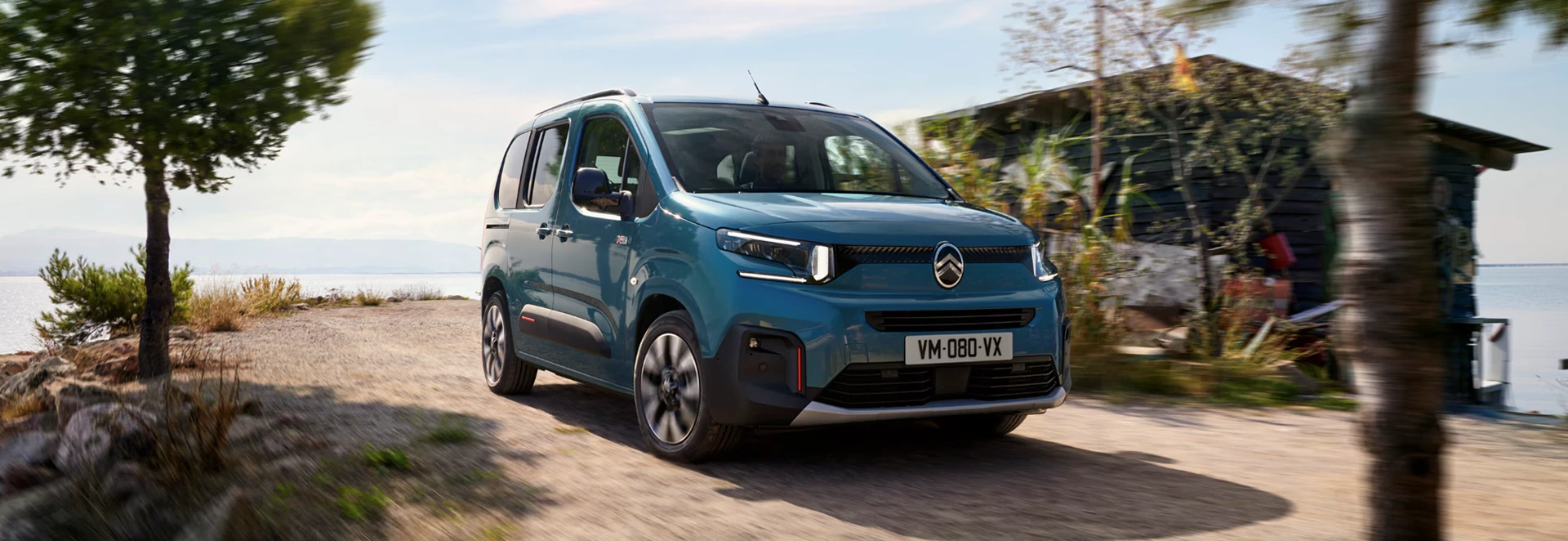 Citroën E- Berlingo